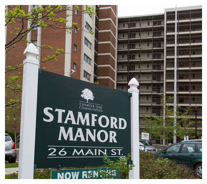 Stamford Manor Senior Living Charter Oak Communities