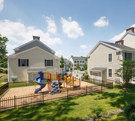 Charter Oak Communities: Affordable Housing in Stamford, CT