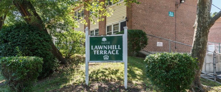 Lawn Hill Terrace Stamford, CT | Charter Oak Communities